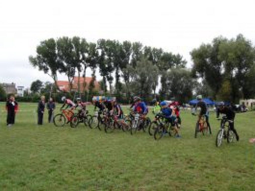 Cross rowerowy im. Mariana Dymka wystartował po raz piąty