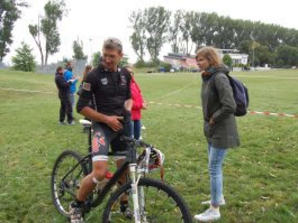 Cross rowerowy im. Mariana Dymka wystartował po raz piąty