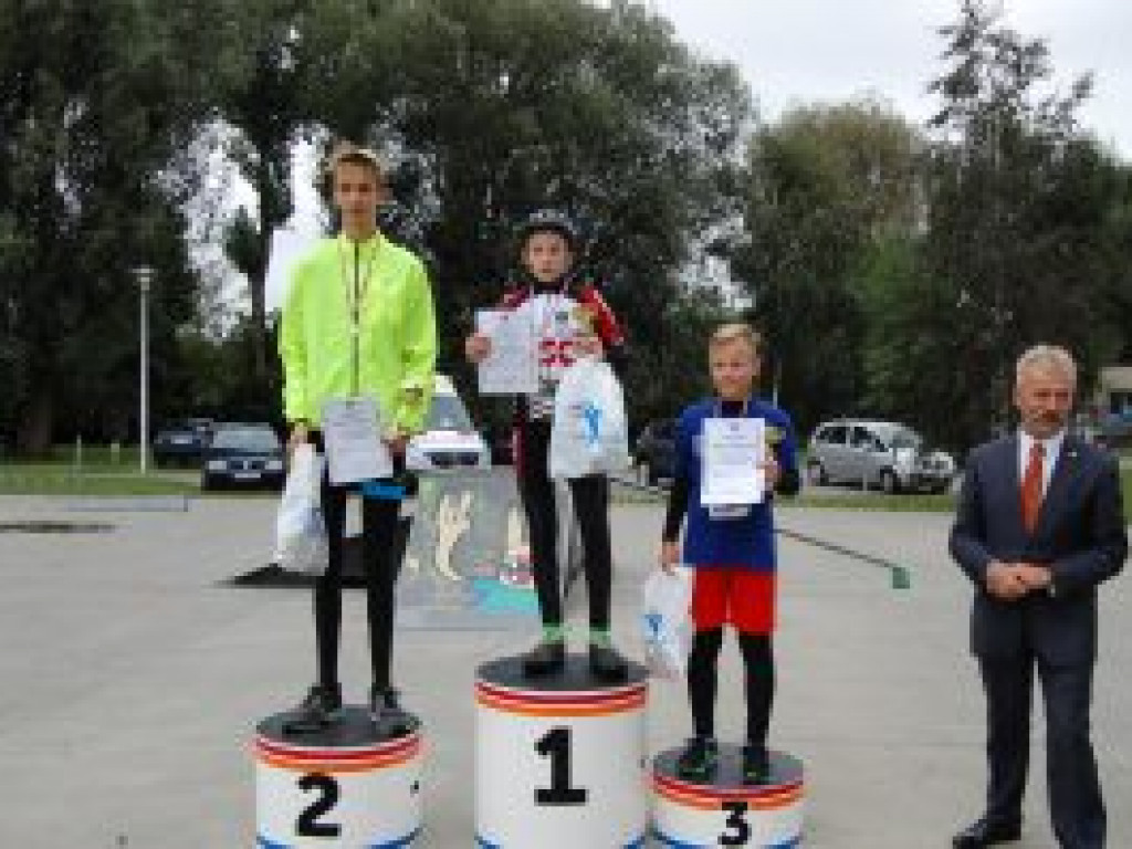 Cross rowerowy im. Mariana Dymka wystartował po raz piąty