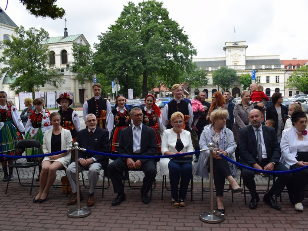 Kolejne Gwiozdy Łowickie odsłonięte!
