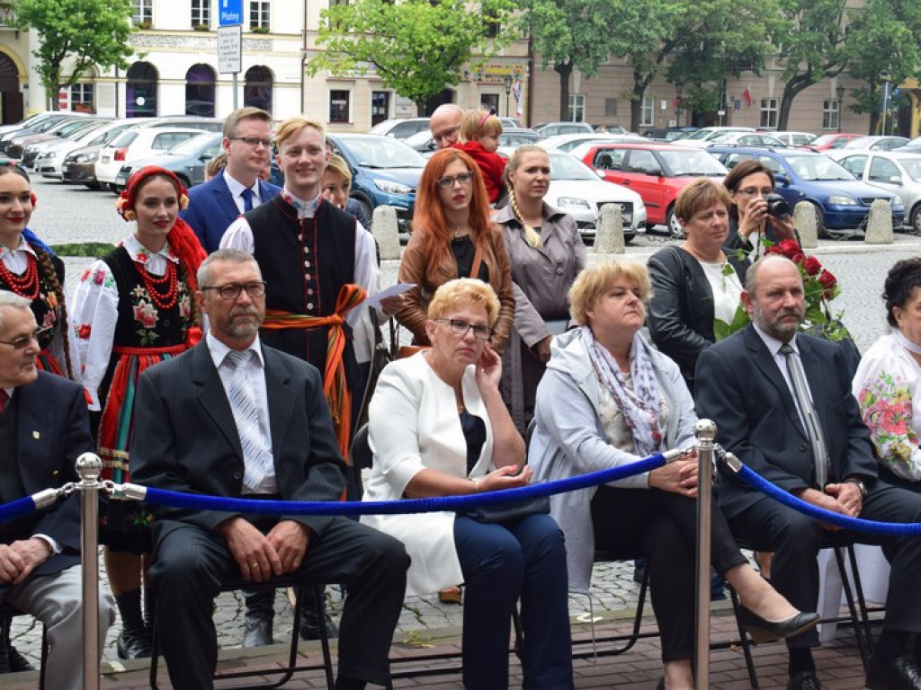 Kolejne Gwiozdy Łowickie odsłonięte!