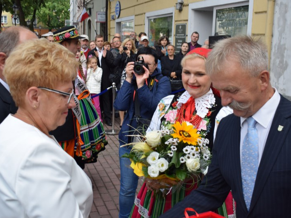 Kolejne Gwiozdy Łowickie odsłonięte!