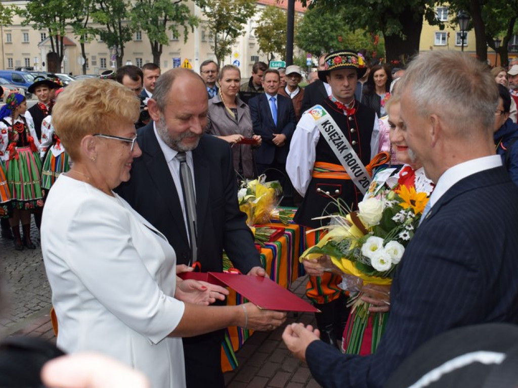 Kolejne Gwiozdy Łowickie odsłonięte!