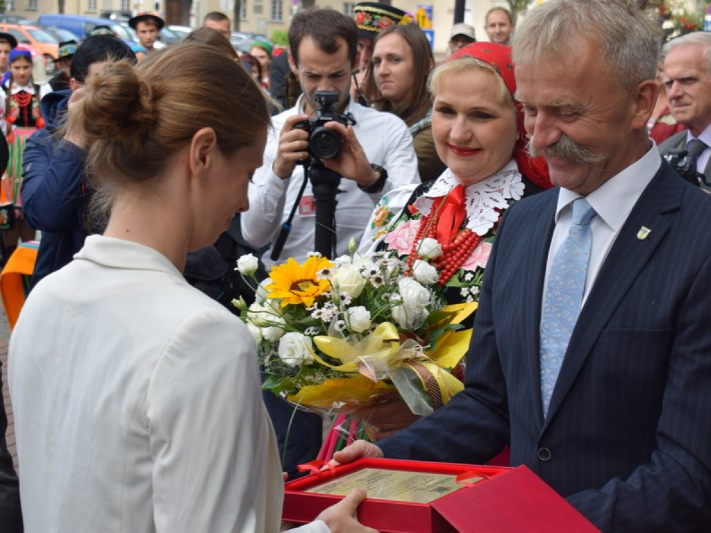 Kolejne Gwiozdy Łowickie odsłonięte!
