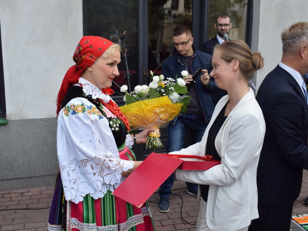 Kolejne Gwiozdy Łowickie odsłonięte!