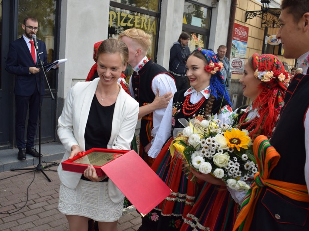 Kolejne Gwiozdy Łowickie odsłonięte!