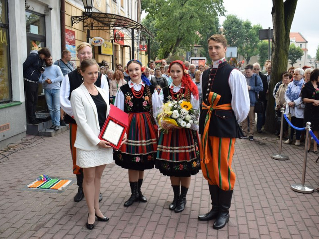 Kolejne Gwiozdy Łowickie odsłonięte!