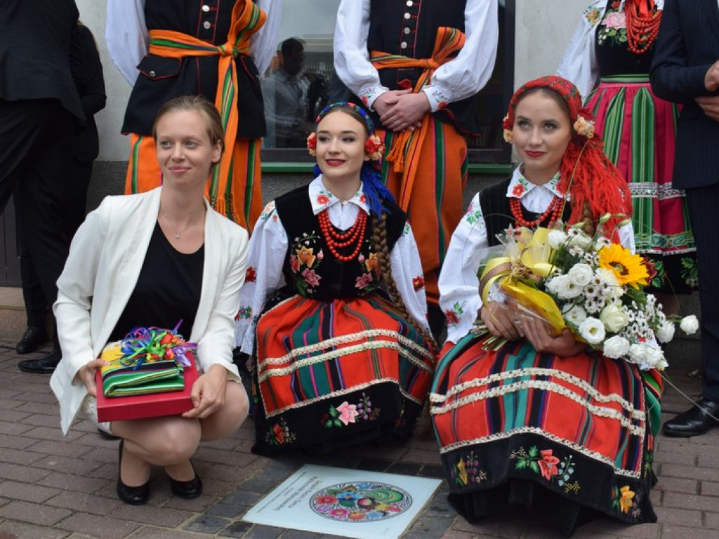 Kolejne Gwiozdy Łowickie odsłonięte!