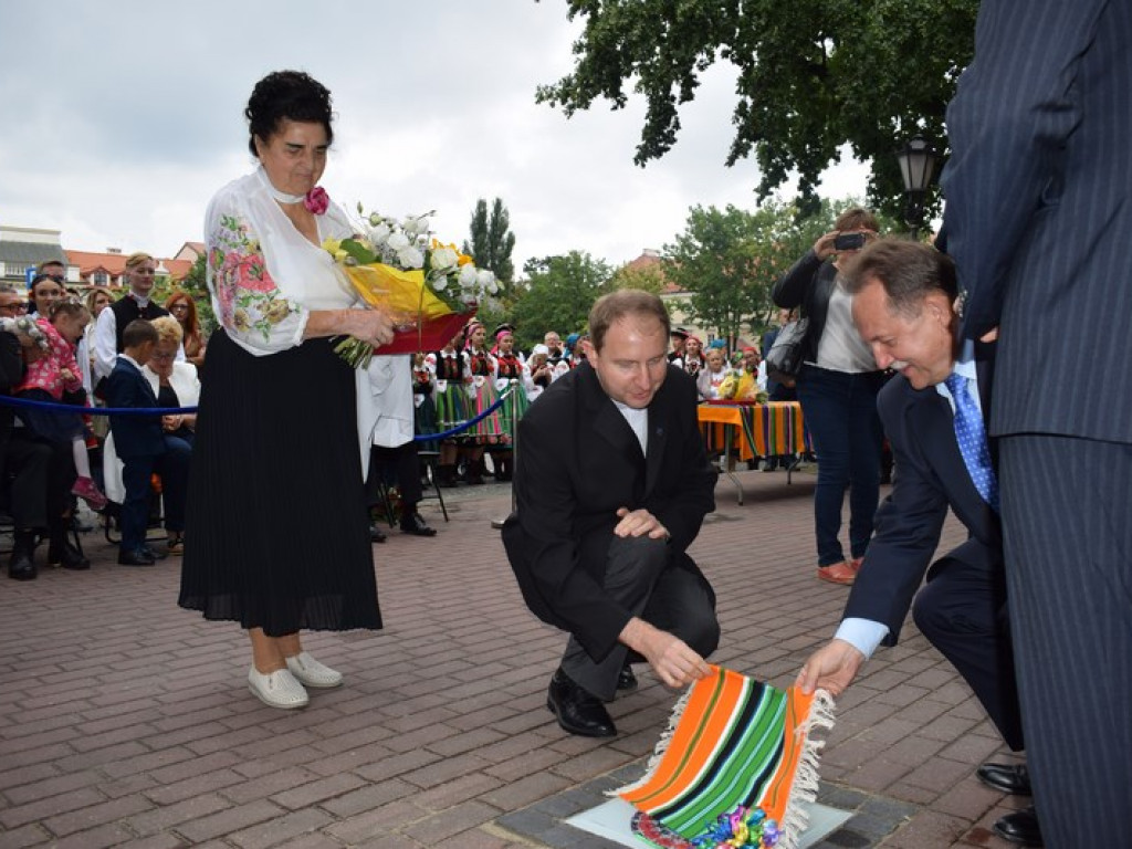 Kolejne Gwiozdy Łowickie odsłonięte!
