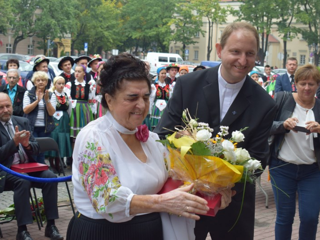 Kolejne Gwiozdy Łowickie odsłonięte!