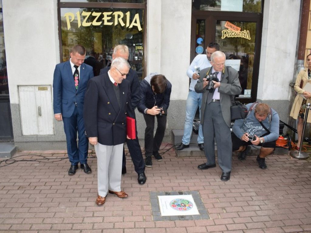 Kolejne Gwiozdy Łowickie odsłonięte!