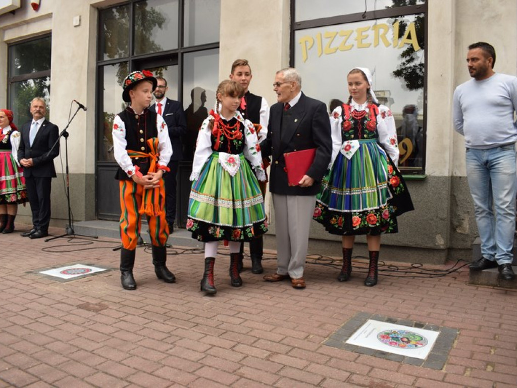 Kolejne Gwiozdy Łowickie odsłonięte!