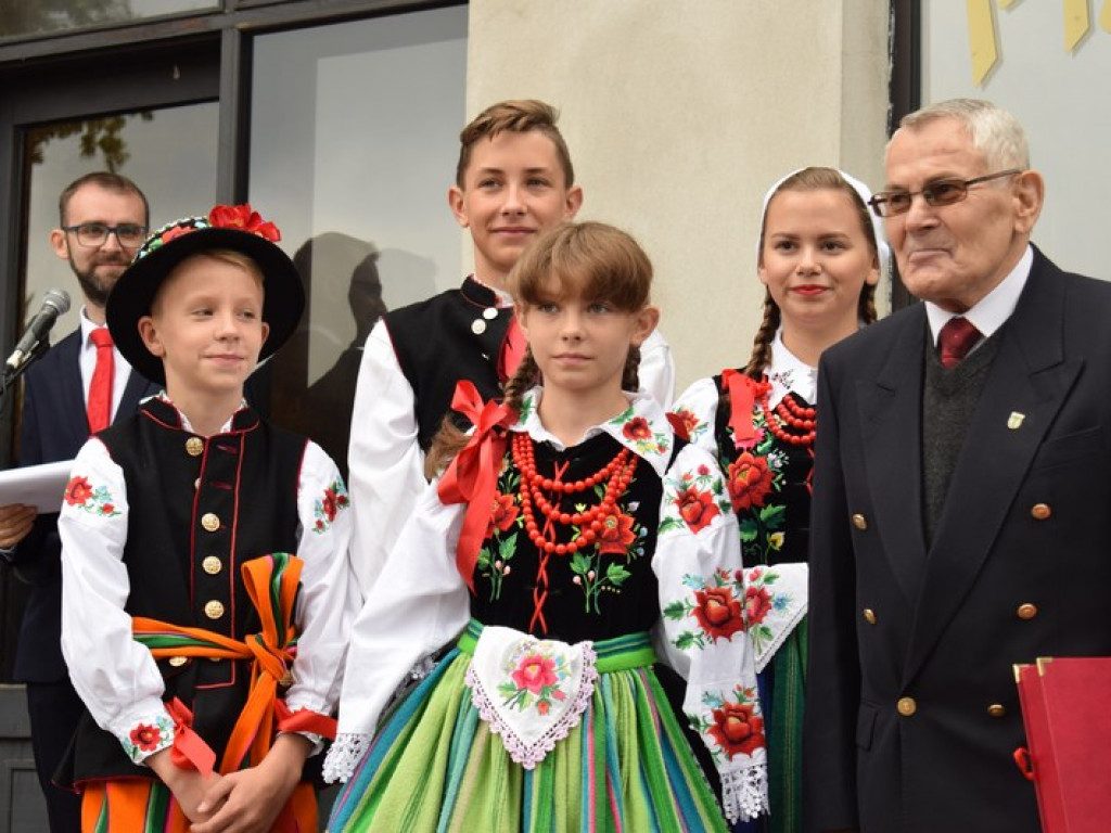 Kolejne Gwiozdy Łowickie odsłonięte!