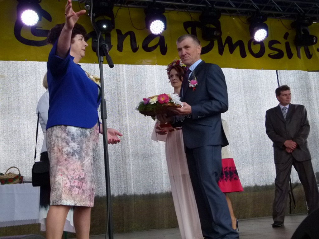 Gminne Dożynki w Dmosinie [ galeria zdjęć]