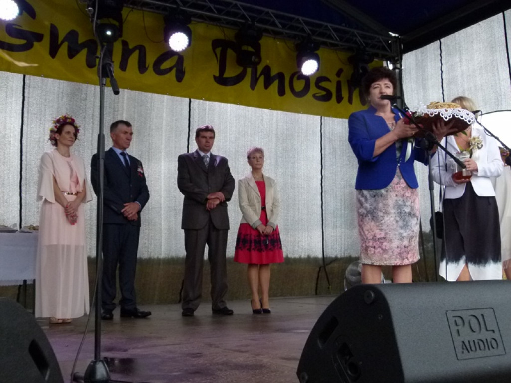Gminne Dożynki w Dmosinie [ galeria zdjęć]