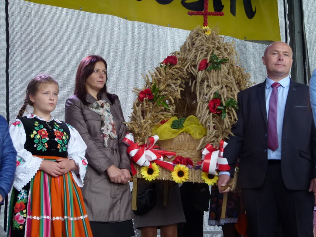 Gminne Dożynki w Dmosinie [ galeria zdjęć]