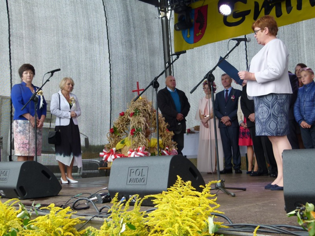 Gminne Dożynki w Dmosinie [ galeria zdjęć]