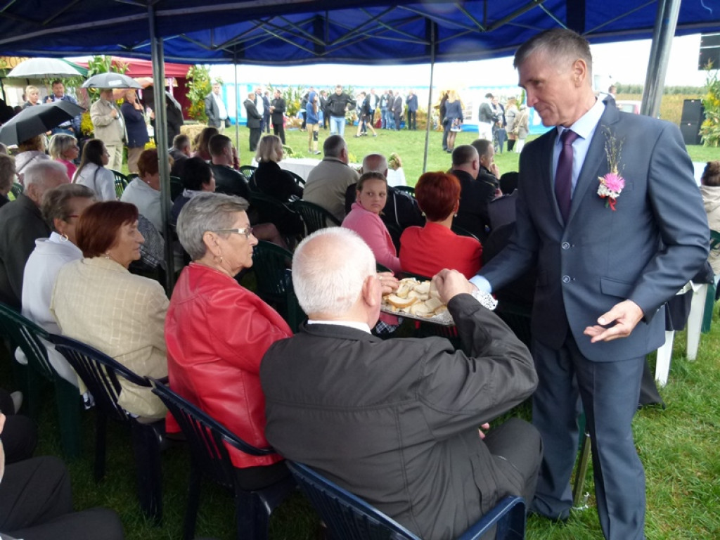 Gminne Dożynki w Dmosinie [ galeria zdjęć]