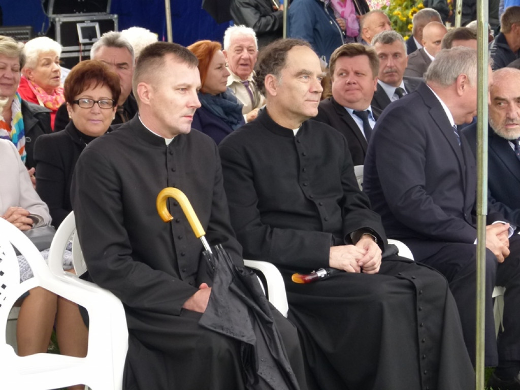 Gminne Dożynki w Dmosinie [ galeria zdjęć]