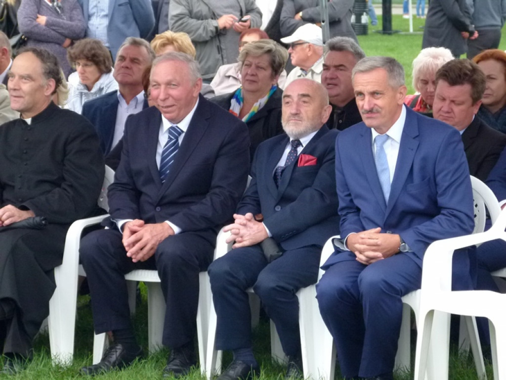Gminne Dożynki w Dmosinie [ galeria zdjęć]