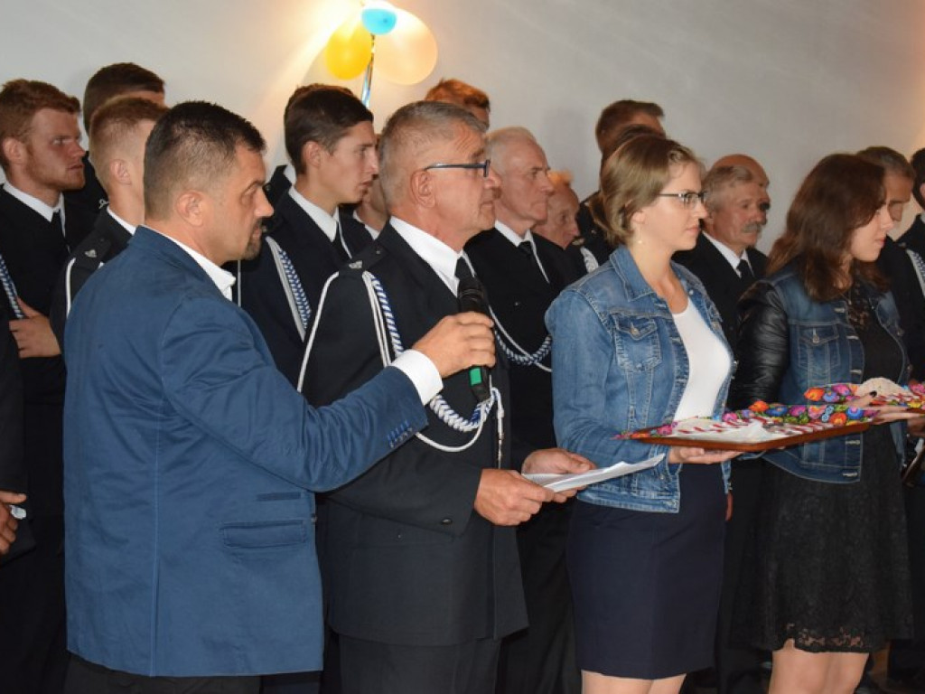 Sto lat straży w Różycach