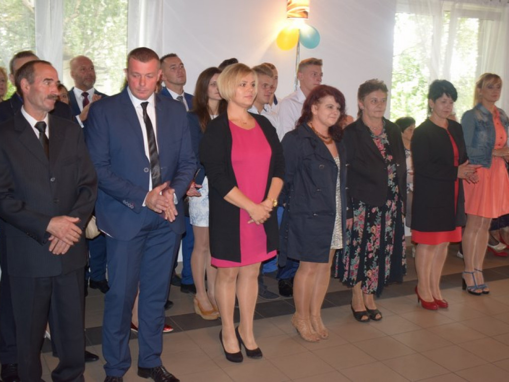 Sto lat straży w Różycach