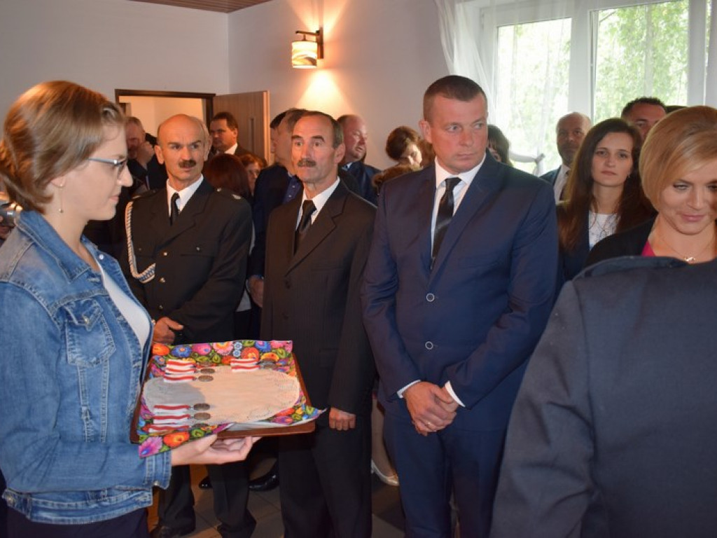 Sto lat straży w Różycach
