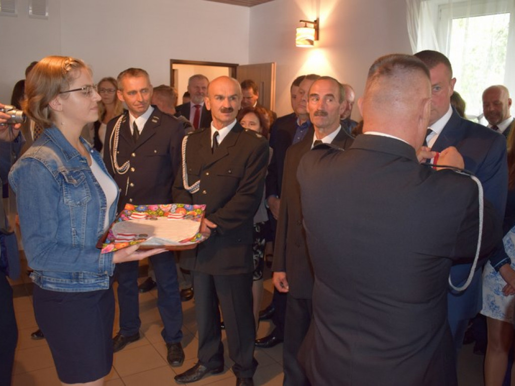 Sto lat straży w Różycach