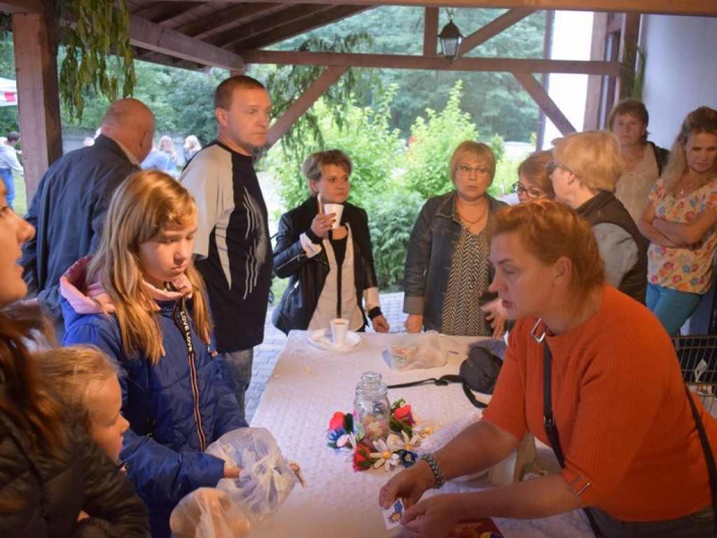 W Dzierzgowie podziękowano za plony i pożegnano lato