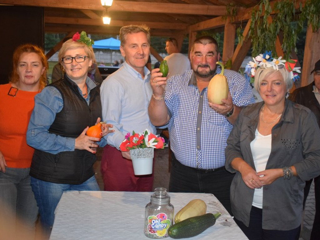 W Dzierzgowie podziękowano za plony i pożegnano lato