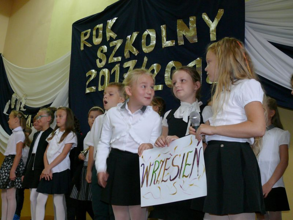 Rozpoczął się rok szkolny