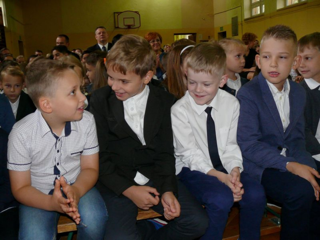 Rozpoczął się rok szkolny