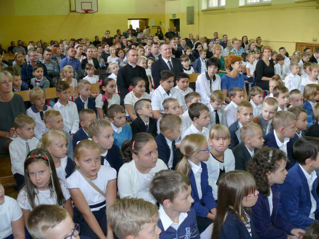 Rozpoczął się rok szkolny