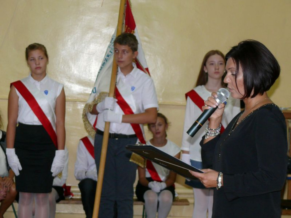 Rozpoczął się rok szkolny