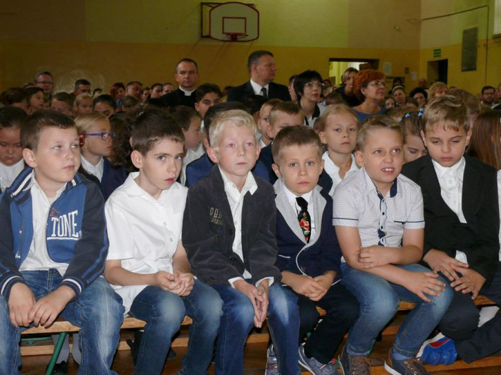 Rozpoczął się rok szkolny