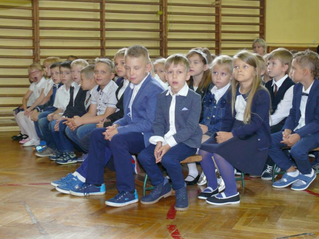 Rozpoczął się rok szkolny