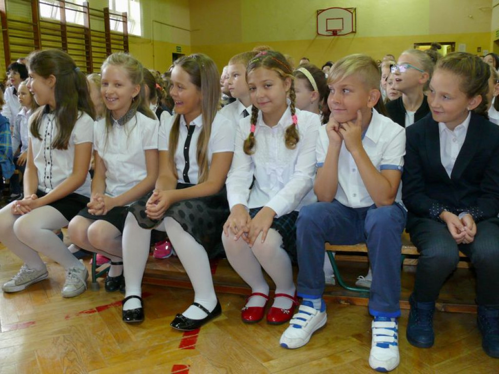 Rozpoczął się rok szkolny
