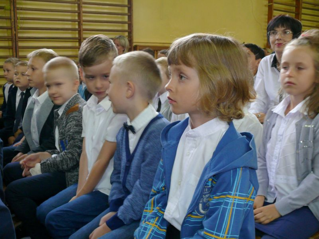 Rozpoczął się rok szkolny