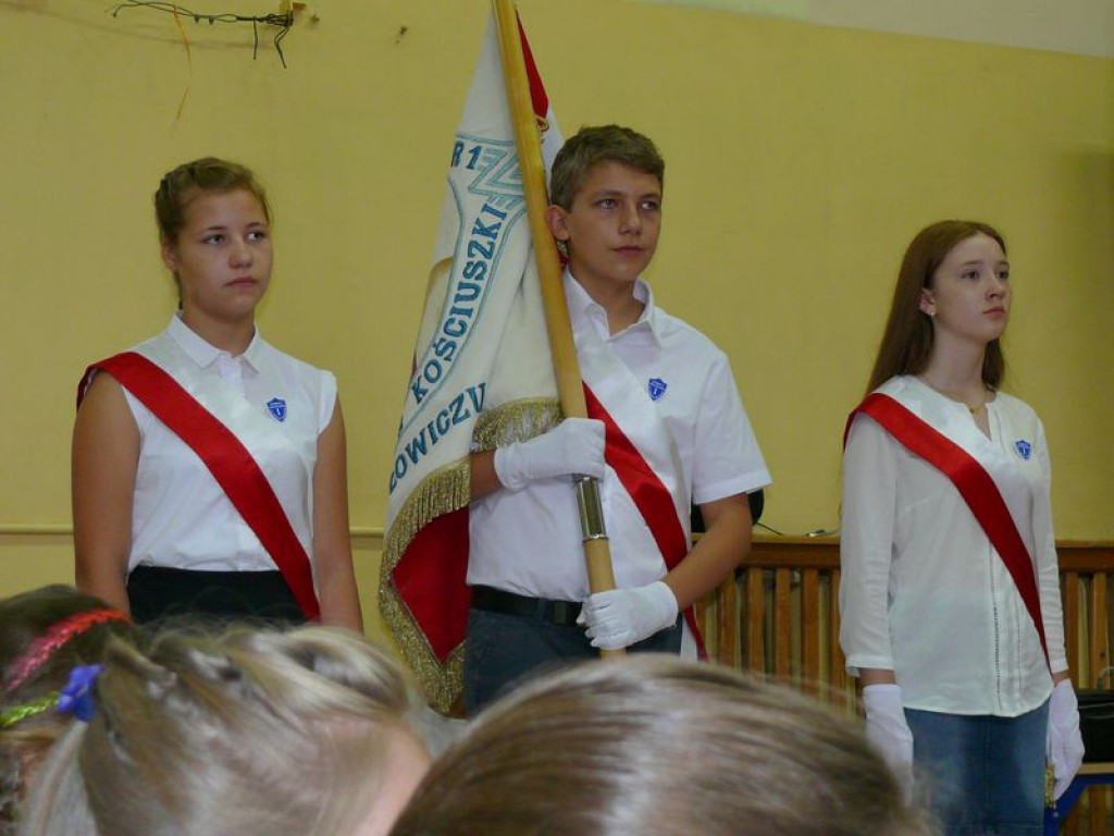 Rozpoczął się rok szkolny