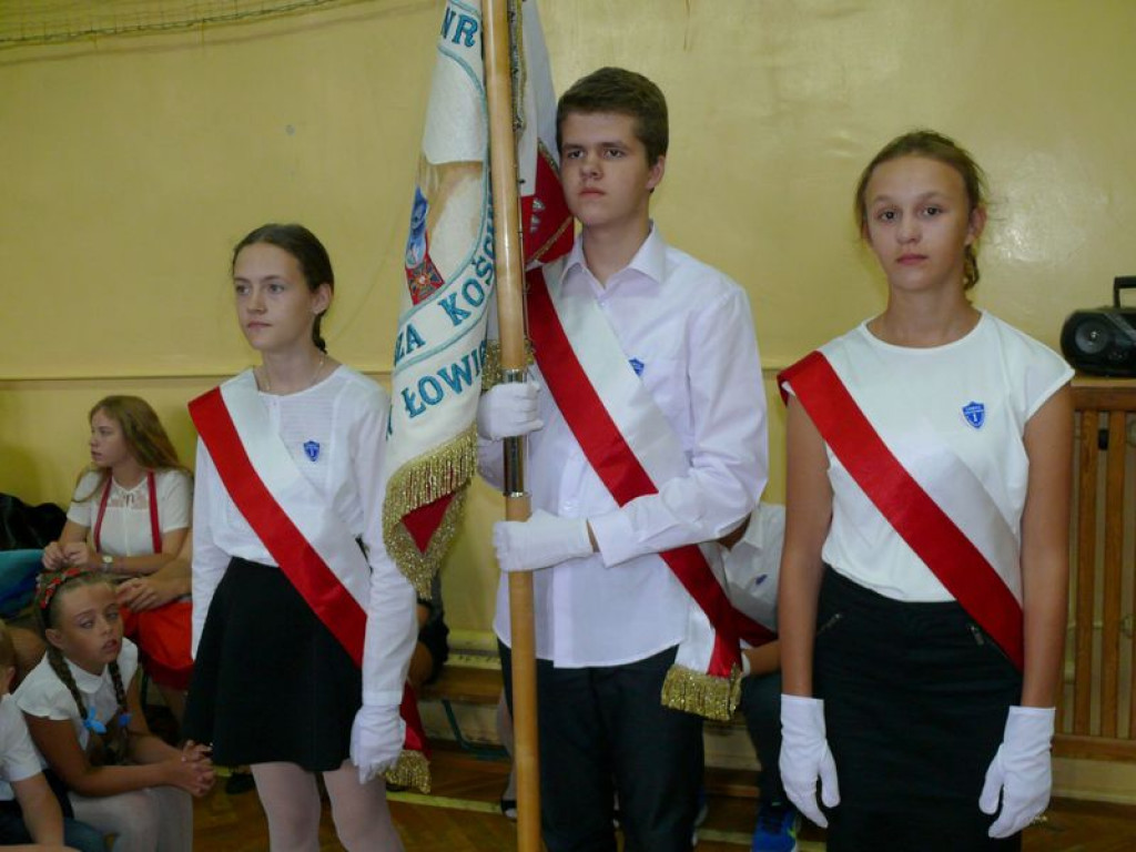 Rozpoczął się rok szkolny