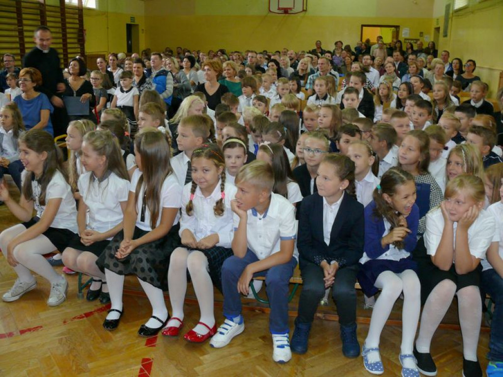 Rozpoczął się rok szkolny
