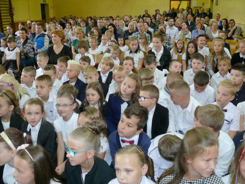 Rozpoczął się rok szkolny