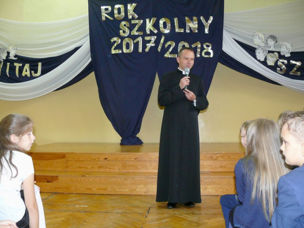 Rozpoczął się rok szkolny