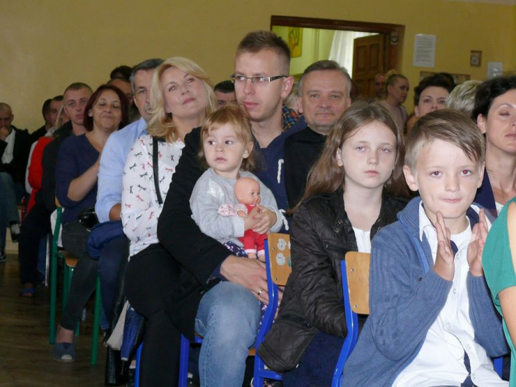 Rozpoczął się rok szkolny