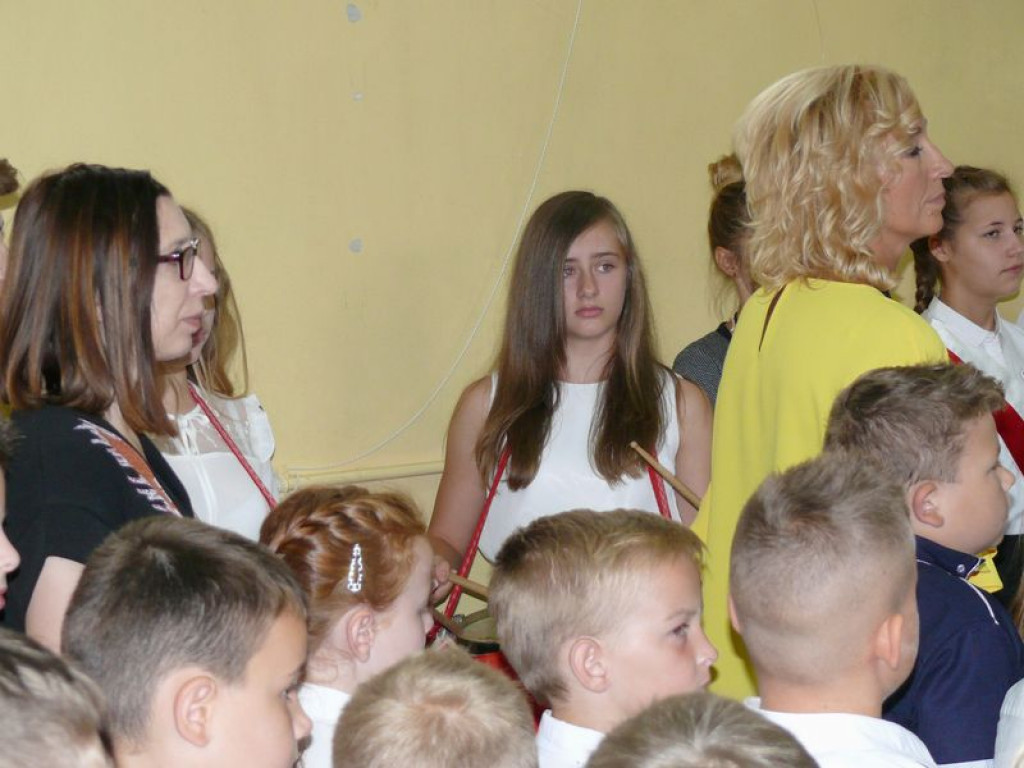 Rozpoczął się rok szkolny
