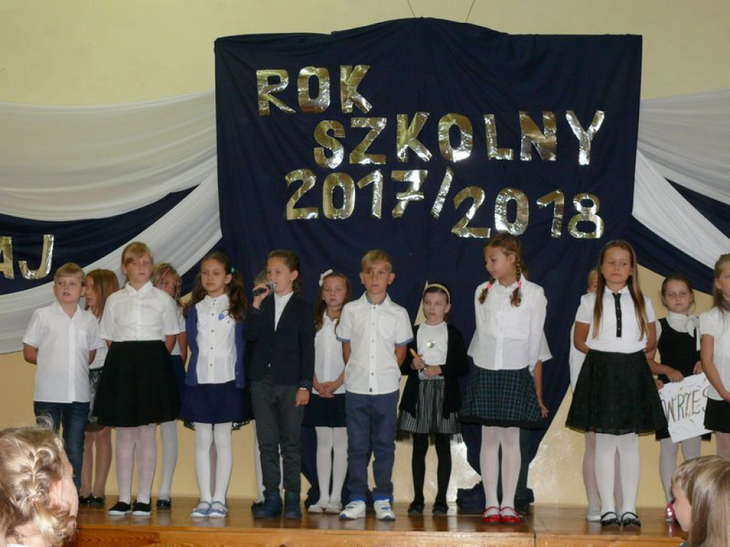 Rozpoczął się rok szkolny