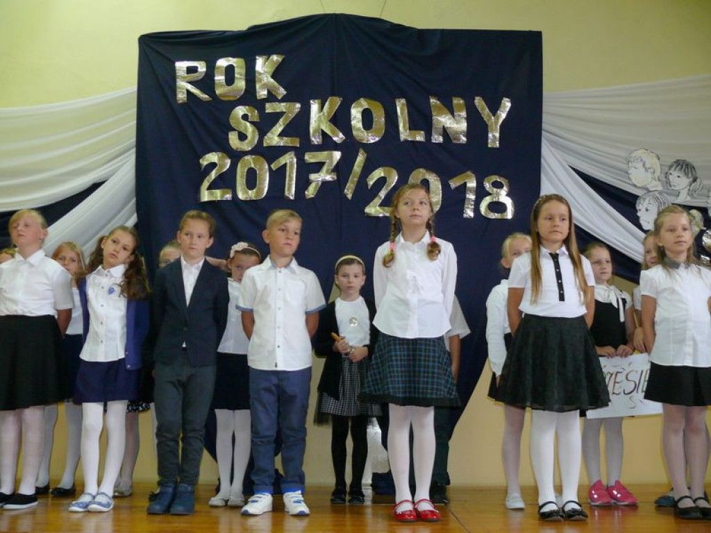 Rozpoczął się rok szkolny