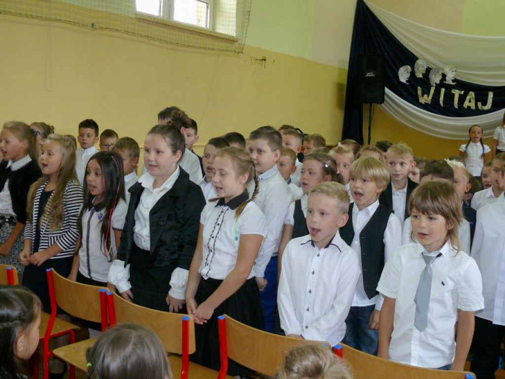 Rozpoczął się rok szkolny