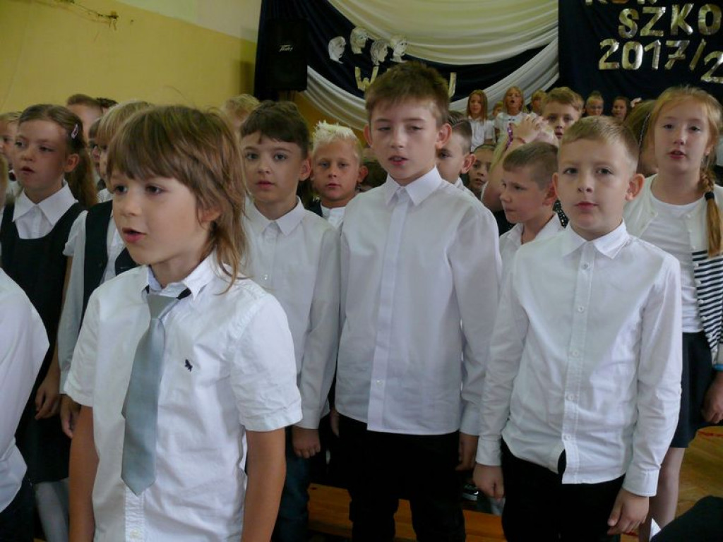 Rozpoczął się rok szkolny