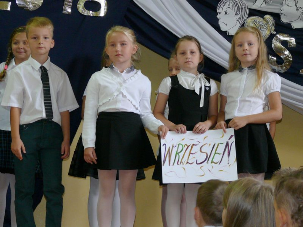 Rozpoczął się rok szkolny